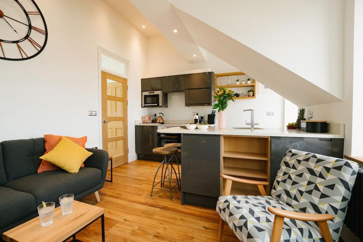 Manderley Penthouse Villa St Ives  Luaran gambar