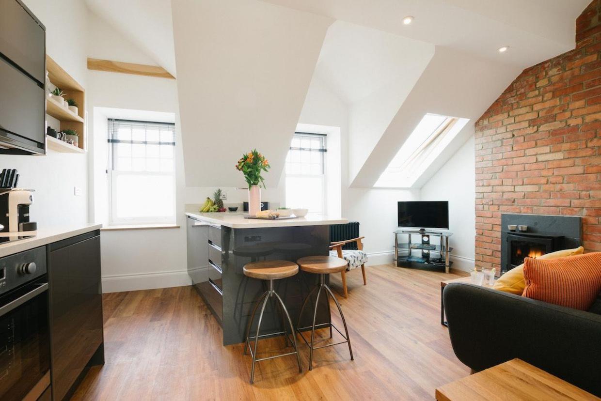 Manderley Penthouse Villa St Ives  Luaran gambar