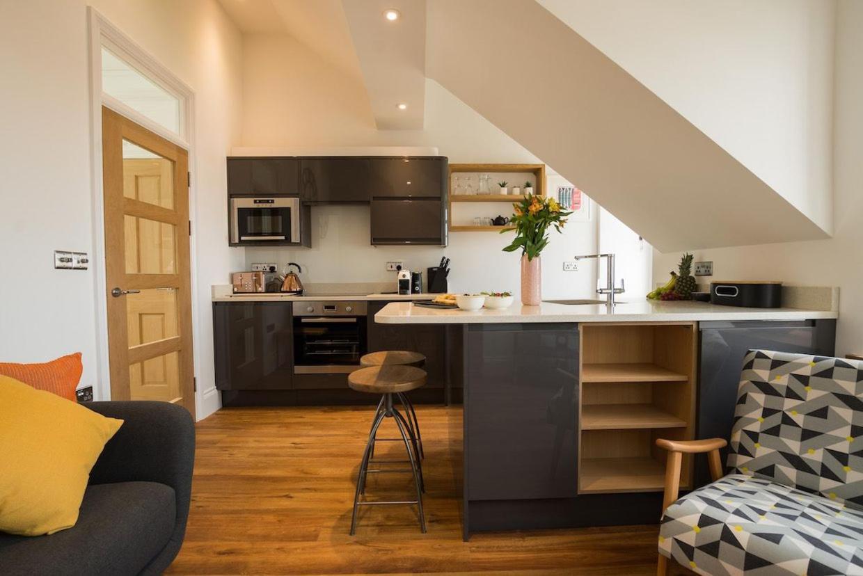 Manderley Penthouse Villa St Ives  Luaran gambar