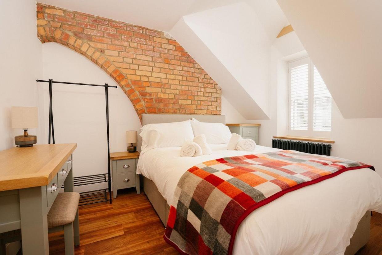 Manderley Penthouse Villa St Ives  Luaran gambar