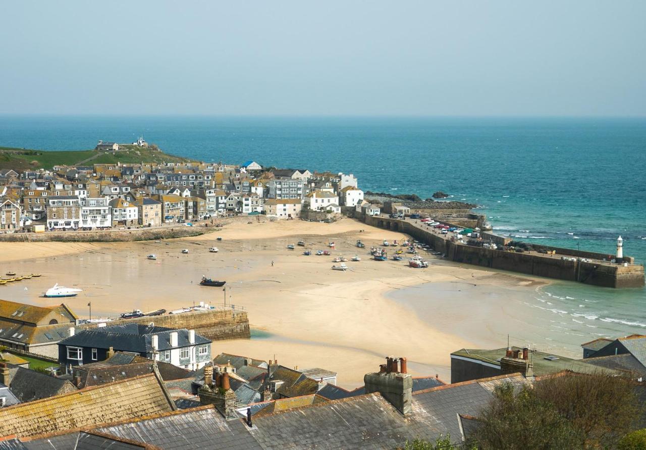 Manderley Penthouse Villa St Ives  Luaran gambar