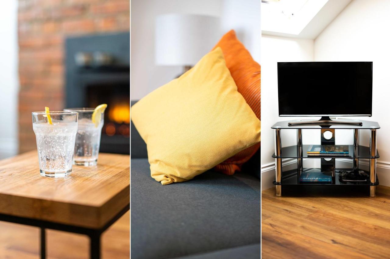 Manderley Penthouse Villa St Ives  Luaran gambar