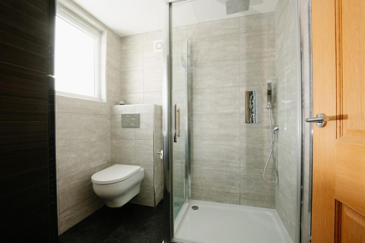 Manderley Penthouse Villa St Ives  Luaran gambar